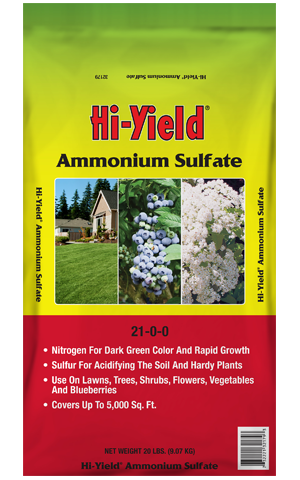 32179 Ammonium Sulfate 20lb